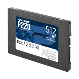 Patriot P220 512GB 2.5" SSD Patriot P220 512GB 2.5" SSD