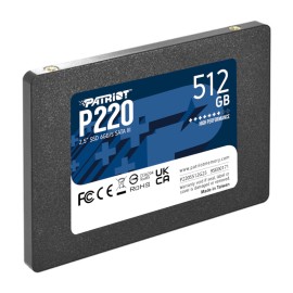 Patriot P220 512GB 2.5" SSD Patriot P220 512GB 2.5" SSD