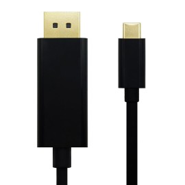 Gizzu 4K Type-C to DisplayPort Cable 1.8m Poly Gizzu 4K Type-C to DisplayPort Cable 1.8m Poly