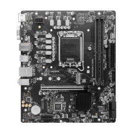 MSI PRO B760M-E DDR4 Intel LGA1700 mATX Motherboard MSI PRO B760M-E DDR4 Intel LGA1700 mATX Motherboard