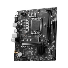 MSI PRO B760M-E DDR4 Intel LGA1700 mATX Motherboard MSI PRO B760M-E DDR4 Intel LGA1700 mATX Motherboard
