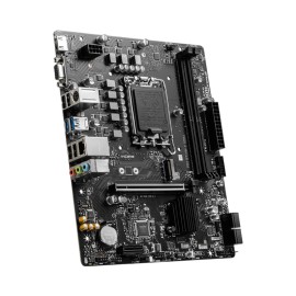 MSI PRO B760M-E DDR4 Intel LGA1700 mATX Motherboard MSI PRO B760M-E DDR4 Intel LGA1700 mATX Motherboard