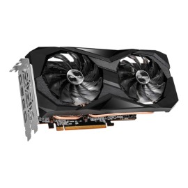ASRock Radeon RX7600 Challenger 8G OC GDDR6 128-BIT Graphics Card ASRock Radeon RX7600 Challenger 8G OC GDDR6 128-BIT Graphics Card