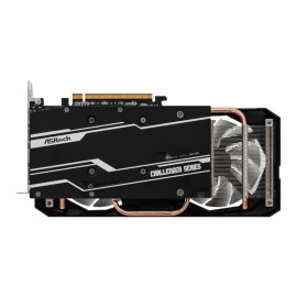 ASRock Radeon RX7600 Challenger 8G OC GDDR6 128-BIT Graphics Card ASRock Radeon RX7600 Challenger 8G OC GDDR6 128-BIT Graphics Card
