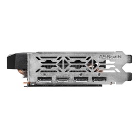 ASRock Radeon RX7600 Challenger 8G OC GDDR6 128-BIT Graphics Card ASRock Radeon RX7600 Challenger 8G OC GDDR6 128-BIT Graphics Card