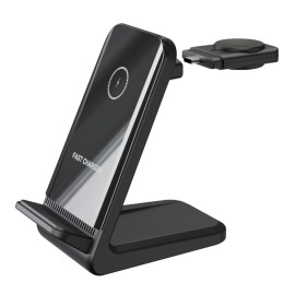 WINX POWER Easy Universal 3-IN-1 Wireless Charger WINX POWER Easy Universal 3-IN-1 Wireless Charger