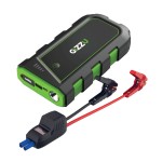 GIZZU 2000A Jump Starter 16000mAh - Black GIZZU 2000A Jump Starter 16000mAh - Black