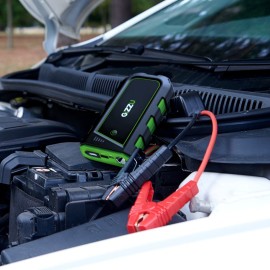 GIZZU 2000A Jump Starter 16000mAh - Black GIZZU 2000A Jump Starter 16000mAh - Black