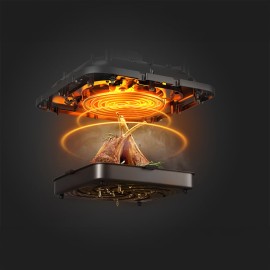 Xiaomi Smart Air Fryer 6.5L Xiaomi Smart Air Fryer 6.5L