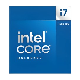 Intel 14th Gen Core i7-14700K LGA1700 3.4GHz 20-Core CPU Intel 14th Gen Core i7-14700K LGA1700 3.4GHz 20-Core CPU