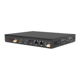 Giada F108D Intel N100 1xDDR4 3200 Mhz 2xHDMI