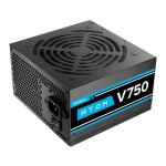 Antec Atom V750 Non-Modular Power Supply Antec Atom V750 Non-Modular Power Supply