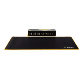 WINX GLIDE Black Extra Large Mouse Pad WINX GLIDE Black Extra Large Mouse Pad