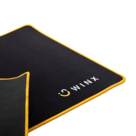 WINX GLIDE Black Extra Large Mouse Pad WINX GLIDE Black Extra Large Mouse Pad