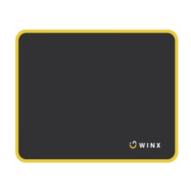 WINX GLIDE Black Medium Mouse Pad WINX GLIDE Black Medium Mouse Pad