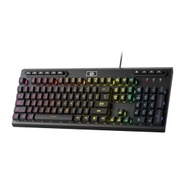 REDRAGON ADITYA Membrane Keyboard - Black REDRAGON ADITYA Membrane Keyboard - Black