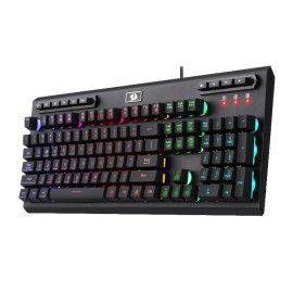 REDRAGON ADITYA Membrane Keyboard - Black REDRAGON ADITYA Membrane Keyboard - Black