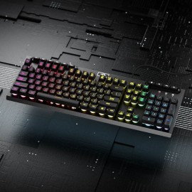 REDRAGON ADITYA Membrane Keyboard - Black REDRAGON ADITYA Membrane Keyboard - Black