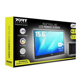 Port Portable Monitor 15.6" FHD - Non Touch Port Portable Monitor 15.6" FHD - Non Touch