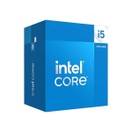 Intel 14th Gen Core i5-14400 LGA1700 2.5GHz 6-Core CPU Intel 14th Gen Core i5-14400 LGA1700 2.5GHz 6-Core CPU