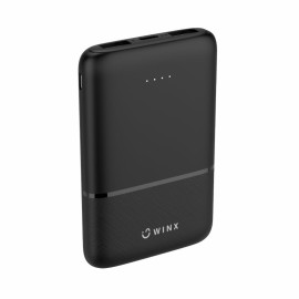 WINX GO Simple 5000mAh Power Bank WINX GO Simple 5000mAh Power Bank