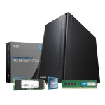 PCBuilder Intel i3-12100 HOME MASTER Windows 11 Desktop PC PCBuilder Intel i3-12100 HOME MASTER Windows 11 Desktop PC