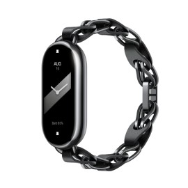 Xiaomi Smart Band 8 Chain Strap - Black Xiaomi Smart Band 8 Chain Strap - Black