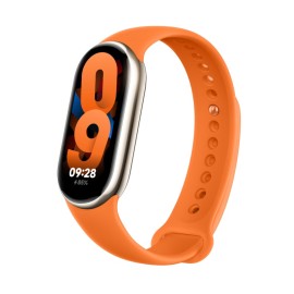 Xiaomi Smart Band 8 Strap - Sunrise Orange Xiaomi Smart Band 8 Strap - Sunrise Orange