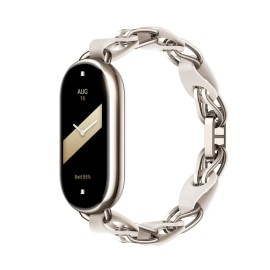 Xiaomi Smart Band 8 Chain Strap - White Xiaomi Smart Band 8 Chain Strap - White