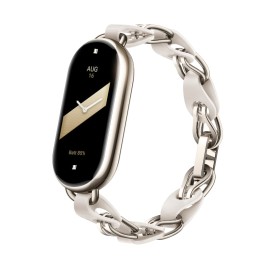 Xiaomi Smart Band 8 Chain Strap - White Xiaomi Smart Band 8 Chain Strap - White
