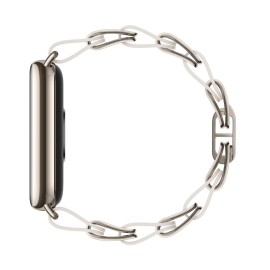 Xiaomi Smart Band 8 Chain Strap - White Xiaomi Smart Band 8 Chain Strap - White