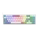 REDRAGON MECHANICAL Pollux Wired Gaming Keyboard REDRAGON MECHANICAL Pollux Wired Gaming Keyboard