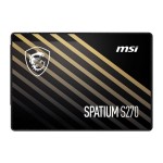 SPATIUM S270 480GB 2.5"SSD SPATIUM S270 480GB 2.5"SSD