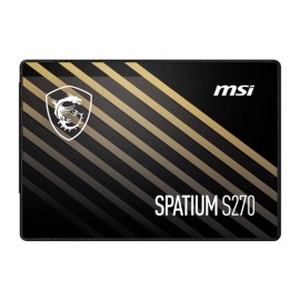 SPATIUM S270 480GB 2.5"SSD SPATIUM S270 480GB 2.5"SSD