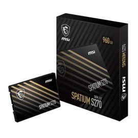 SPATIUM S270 480GB 2.5"SSD SPATIUM S270 480GB 2.5"SSD