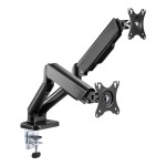WINX RISE Pro Dual Full Motion Monitor Arm WINX RISE Pro Dual Full Motion Monitor Arm