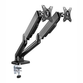 WINX RISE Pro Dual Full Motion Monitor Arm WINX RISE Pro Dual Full Motion Monitor Arm