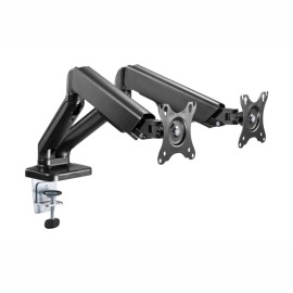 WINX RISE Pro Dual Full Motion Monitor Arm WINX RISE Pro Dual Full Motion Monitor Arm