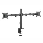WINX RISE Simple Adjustable Dual Monitor Arm WINX RISE Simple Adjustable Dual Monitor Arm