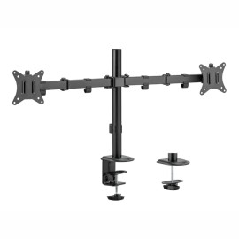 WINX RISE Simple Adjustable Dual Monitor Arm WINX RISE Simple Adjustable Dual Monitor Arm