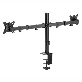 WINX RISE Simple Adjustable Dual Monitor Arm WINX RISE Simple Adjustable Dual Monitor Arm