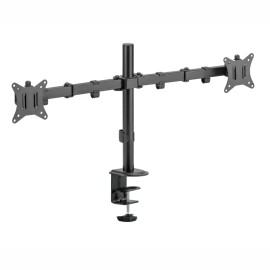 WINX RISE Simple Adjustable Dual Monitor Arm WINX RISE Simple Adjustable Dual Monitor Arm