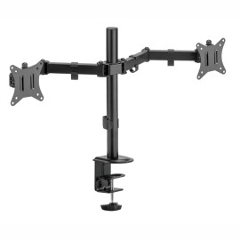 WINX RISE Simple Adjustable Dual Monitor Arm WINX RISE Simple Adjustable Dual Monitor Arm
