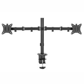 WINX RISE Simple Adjustable Dual Monitor Arm WINX RISE Simple Adjustable Dual Monitor Arm