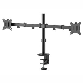WINX RISE Simple Adjustable Dual Monitor Arm WINX RISE Simple Adjustable Dual Monitor Arm