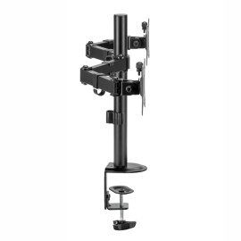 WINX RISE Simple Adjustable Dual Monitor Arm WINX RISE Simple Adjustable Dual Monitor Arm