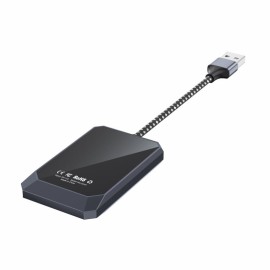 WINX Connect Wireless CarPlay and Android Auto Adapter WINX Connect Wireless CarPlay and Android Auto Adapter