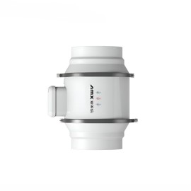 AMX 315mm/12" Mixed Flow Industrial Inline Duct Fan AMX 315mm/12" Mixed Flow Industrial Inline Duct Fan