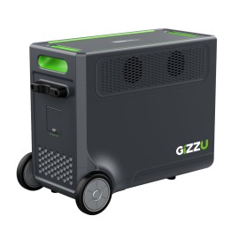 Gizzu Hero Ultra Plus 3840Wh Extra Battery Gizzu Hero Ultra Plus 3840Wh Extra Battery