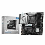 MSI B760M GAMING PLUS WIFI DDR5 Intel LGA1700 M-ATX Gaming Motherboard MSI B760M GAMING PLUS WIFI DDR5 Intel LGA1700 M-ATX Gaming Motherboard